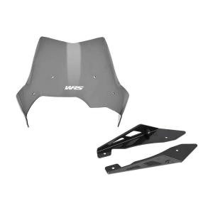 Cupula sport Bmw F700 11-17 con soportes